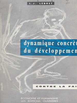 cover image of Dynamique concrète du développement